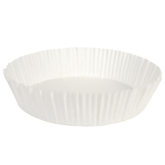 4.75 White Baking Cups- 500/ct