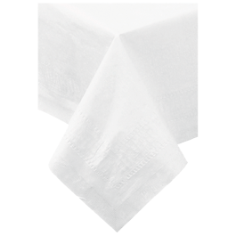 Hoffmaster® Paper Roll Tablecover - Bright White