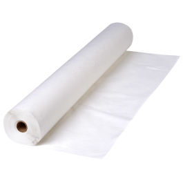 Shop Paper Tablecover Rolls in White / Hoffmaster