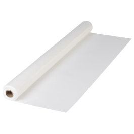 Table-Mate Plastic Party Banquet Table Cover Roll - 300 Ft. X 40